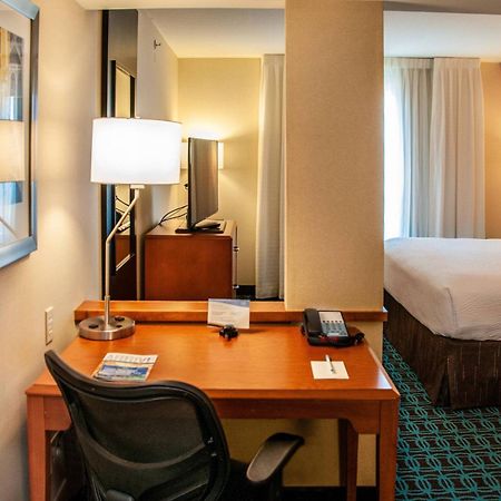 Fairfield Inn And Suites By Marriott Colorado Springs North Air Force Academy Gleneagle Ngoại thất bức ảnh