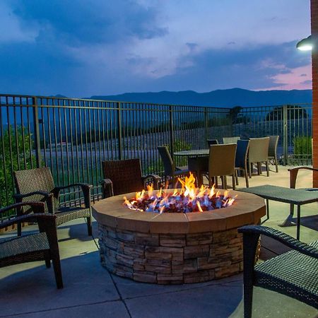 Fairfield Inn And Suites By Marriott Colorado Springs North Air Force Academy Gleneagle Ngoại thất bức ảnh