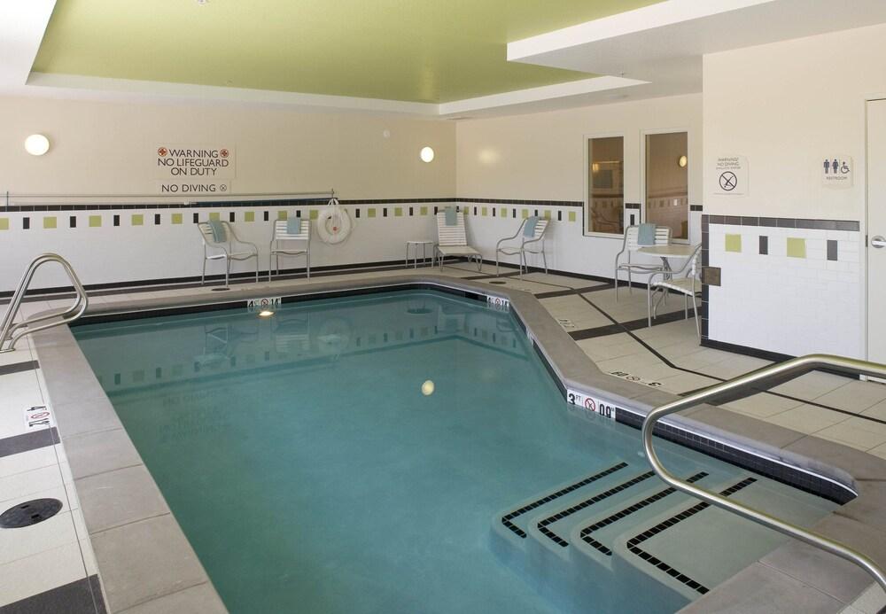Fairfield Inn And Suites By Marriott Colorado Springs North Air Force Academy Gleneagle Ngoại thất bức ảnh