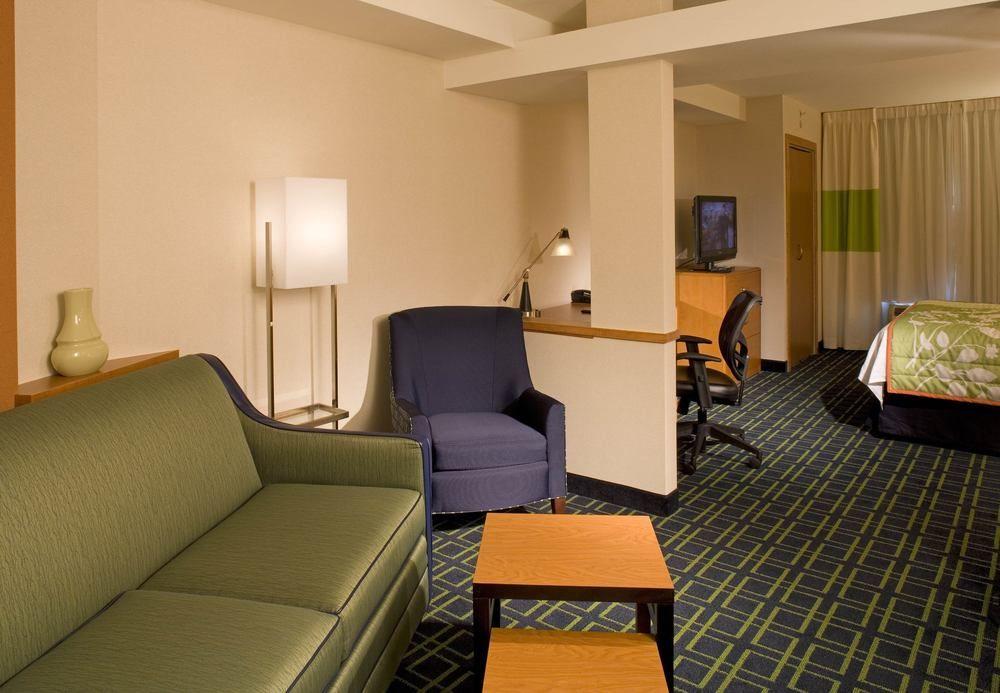 Fairfield Inn And Suites By Marriott Colorado Springs North Air Force Academy Gleneagle Ngoại thất bức ảnh