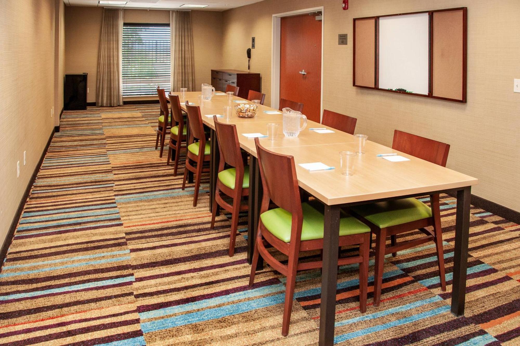 Fairfield Inn And Suites By Marriott Colorado Springs North Air Force Academy Gleneagle Ngoại thất bức ảnh