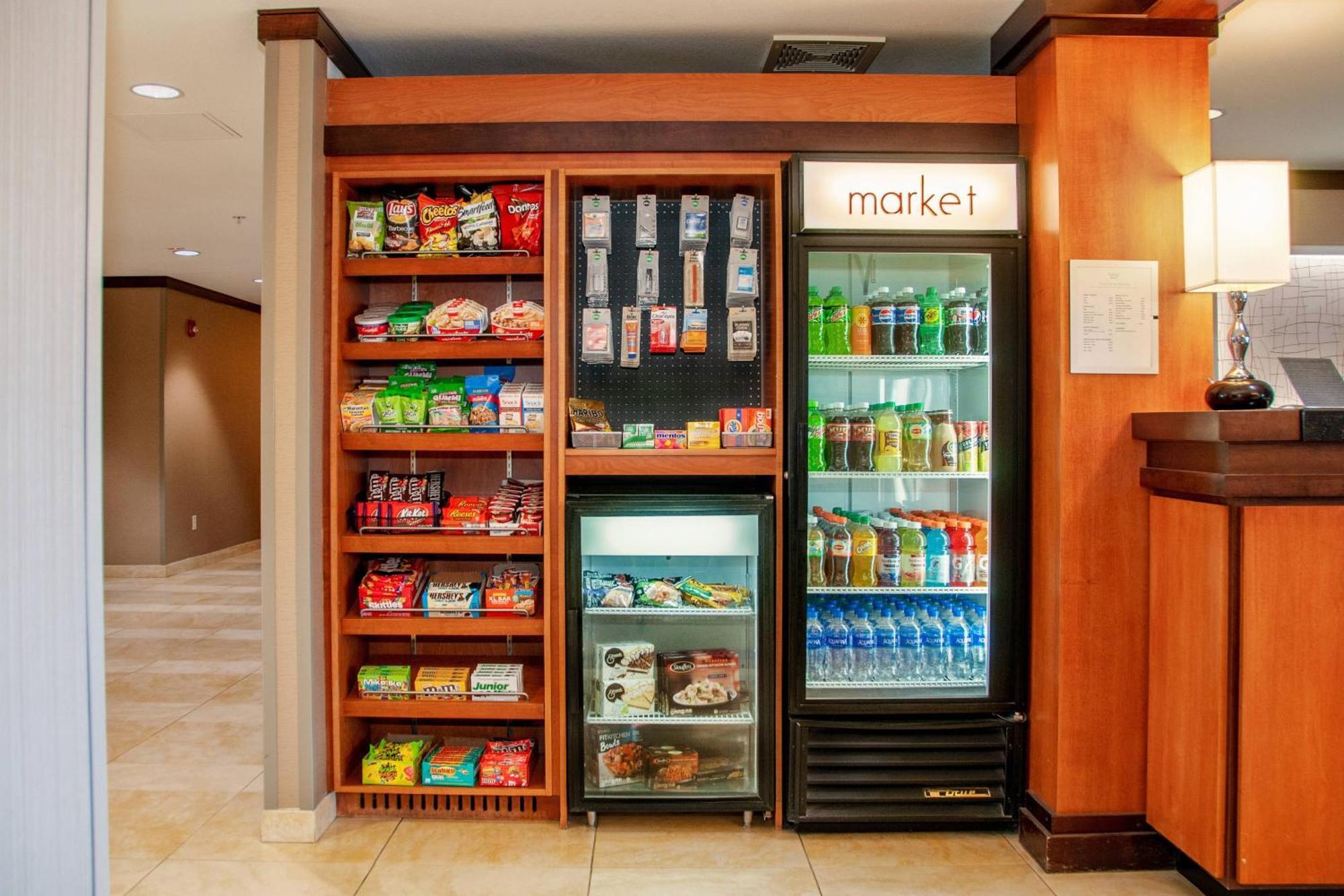 Fairfield Inn And Suites By Marriott Colorado Springs North Air Force Academy Gleneagle Ngoại thất bức ảnh