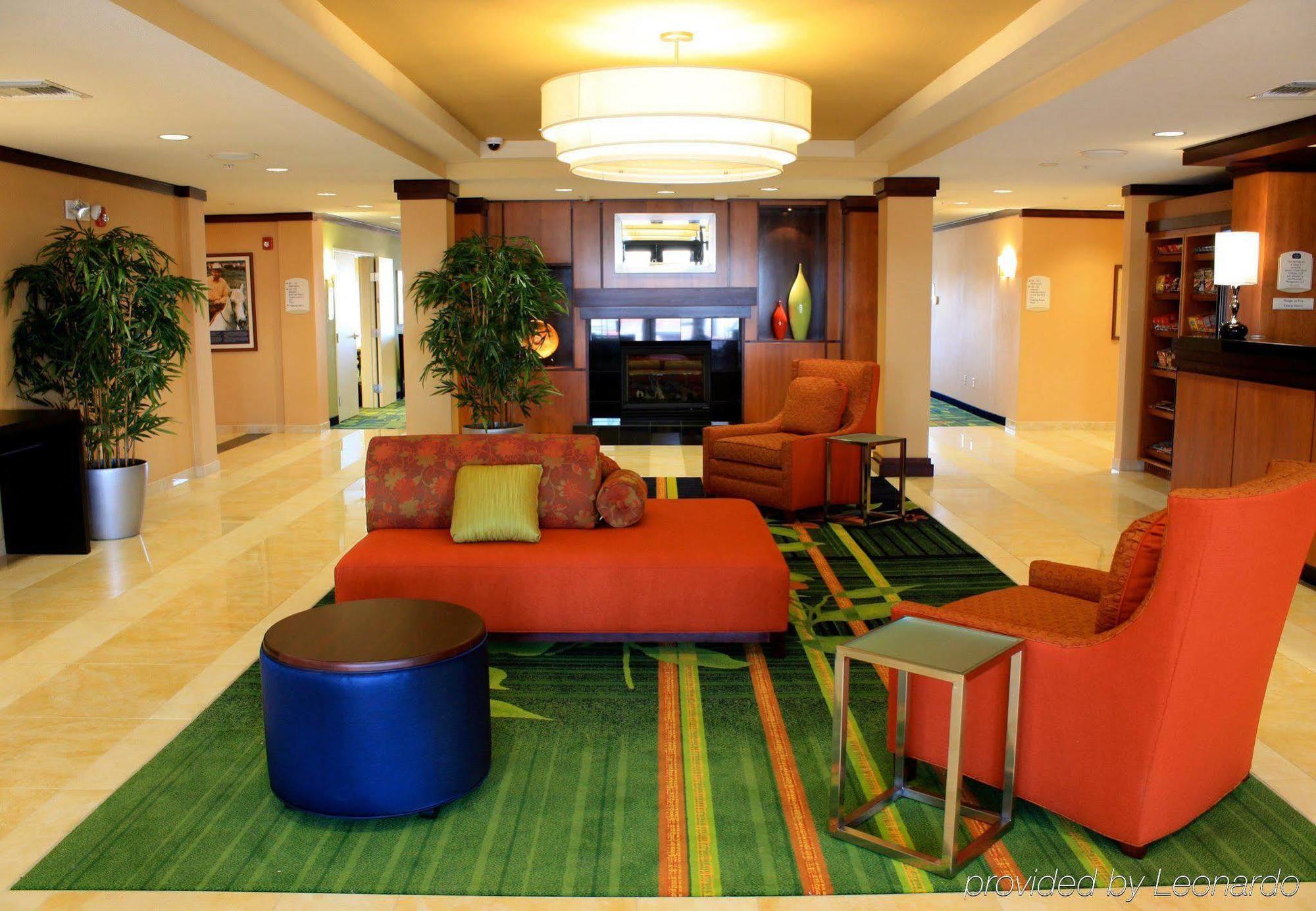 Fairfield Inn And Suites By Marriott Colorado Springs North Air Force Academy Gleneagle Ngoại thất bức ảnh
