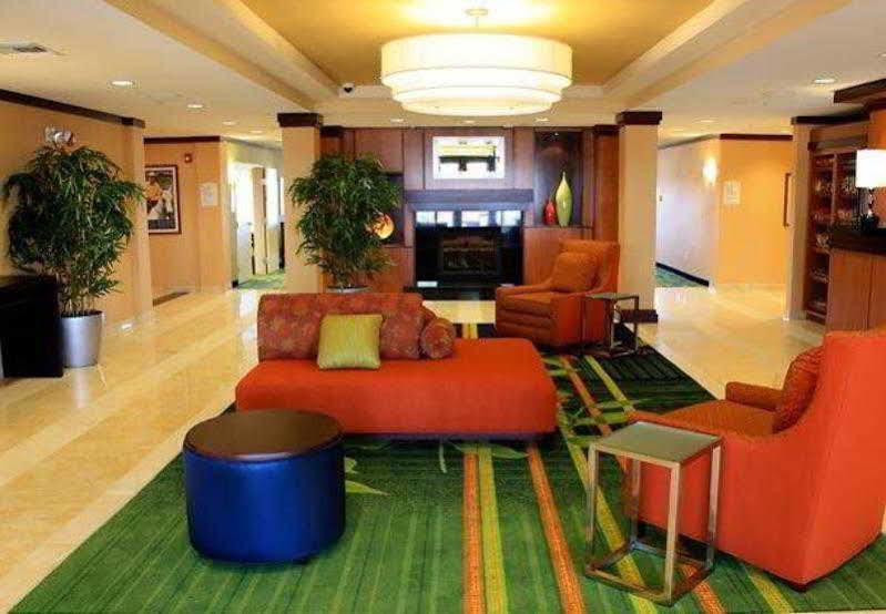 Fairfield Inn And Suites By Marriott Colorado Springs North Air Force Academy Gleneagle Ngoại thất bức ảnh